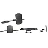 Volvo Headrest Mounting Bracket - Brodit (811060) Volvo Headrest Mounting Bracket - Brodit (811060)