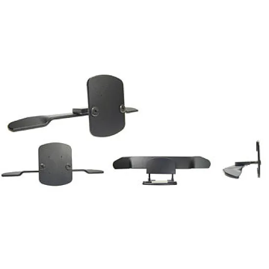 Volvo Headrest Mounting Bracket - Brodit (811060) Volvo Headrest Mounting Bracket - Brodit (811060)