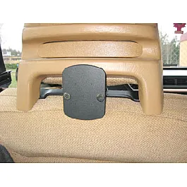 Volvo Headrest Mounting Bracket - Brodit (811060) Volvo Headrest Mounting Bracket - Brodit (811060)