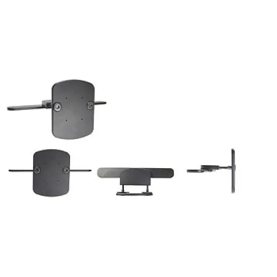 Volvo Headrest Mounting Bracket - Brodit (811080) Volvo Headrest Mounting Bracket - Brodit (811080)