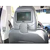Volvo Headrest Mounting Bracket - Brodit (811080) Volvo Headrest Mounting Bracket - Brodit (811080)