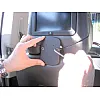 Volvo Headrest Mounting Bracket - Brodit (811080) Volvo Headrest Mounting Bracket - Brodit (811080)