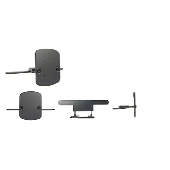 Volvo Headrest Mounting Bracket - Brodit (811090) Volvo Headrest Mounting Bracket - Brodit (811090)