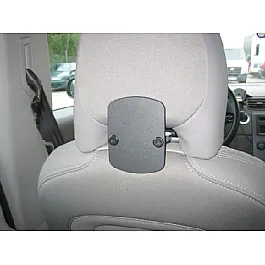 Volvo Headrest Mounting Bracket - Brodit (811090) Volvo Headrest Mounting Bracket - Brodit (811090)