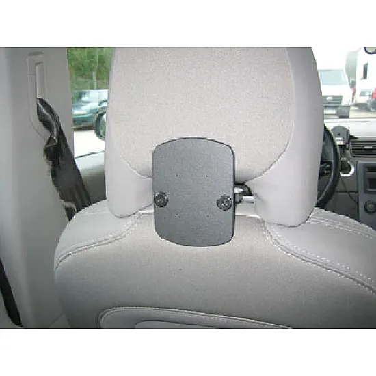 Volvo Headrest Mounting Bracket - Brodit (811090) Volvo Headrest Mounting Bracket - Brodit (811090)