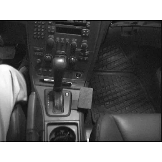 Volvo XC70 Brodit ProClip Mounting Bracket - Console mount, Angled (832820)