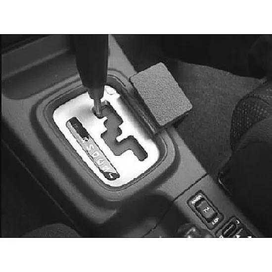 Subaru Impreza Brodit ProClip Mounting Bracket - Console mount (832887)
