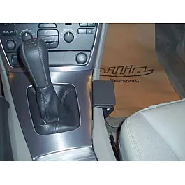 Volvo S60, XC70 Brodit ProClip Mounting Bracket - Console mount (833497) Volvo S60, XC70 Brodit ProClip Mounting Bracket - Console mount (833497)