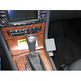 Mercedes CLS-Class Brodit ProClip Mounting Bracket - Console mount (833625)