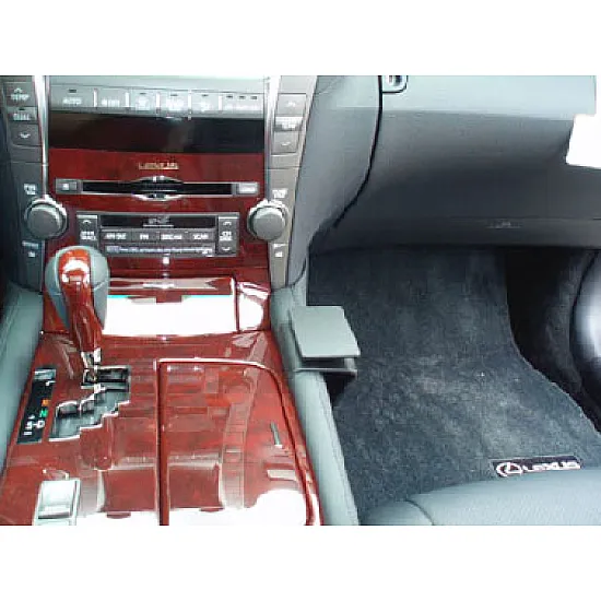Lexus LS 460, LS 600h Brodit ProClip Mounting Bracket - Console mount (834028) Lexus LS 460, LS 600h Brodit ProClip Mounting Bracket - Console mount (834028)