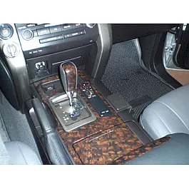 Toyota Landcruiser Brodit ProClip Mounting Bracket - Console mount (834143) Toyota Landcruiser Brodit ProClip Mounting Bracket - Console mount (834143)