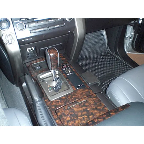 Toyota Landcruiser Brodit ProClip Mounting Bracket - Console mount (834143) Toyota Landcruiser Brodit ProClip Mounting Bracket - Console mount (834143)