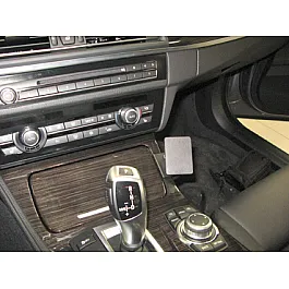 BMW 5-series Brodit ProClip Mounting Bracket - Console mount (834458)