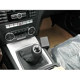 Mercedes C-Class Brodit ProClip Mounting Bracket - Console mount (834616)