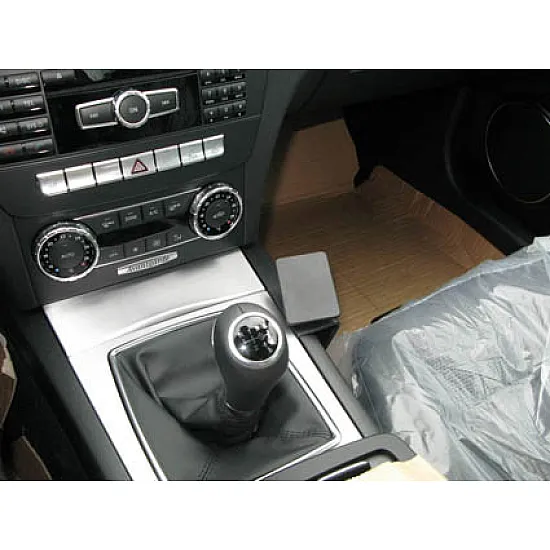 Mercedes C-Class Brodit ProClip Mounting Bracket - Console mount (834616) Mercedes C-Class Brodit ProClip Mounting Bracket - Console mount (834616)