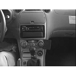 Toyota Celica Brodit ProClip Mounting Bracket - Angled mount (852818) Toyota Celica Brodit ProClip Mounting Bracket - Angled mount (852818)