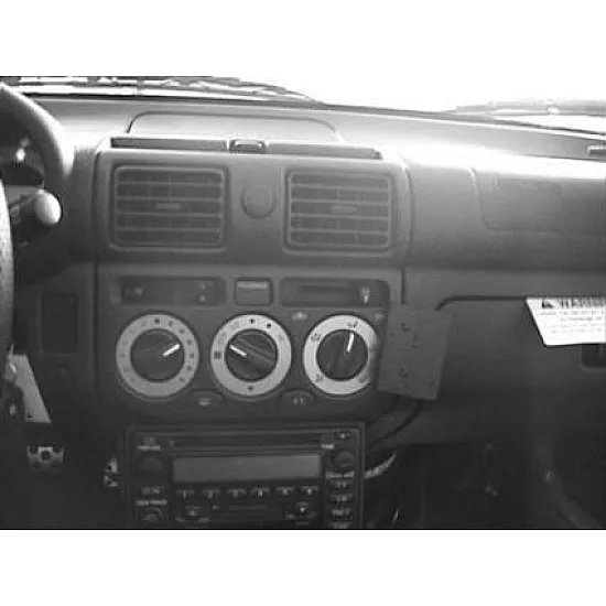 Toyota MR2 Spyder Brodit ProClip Mounting Bracket - Angled mount (852819)