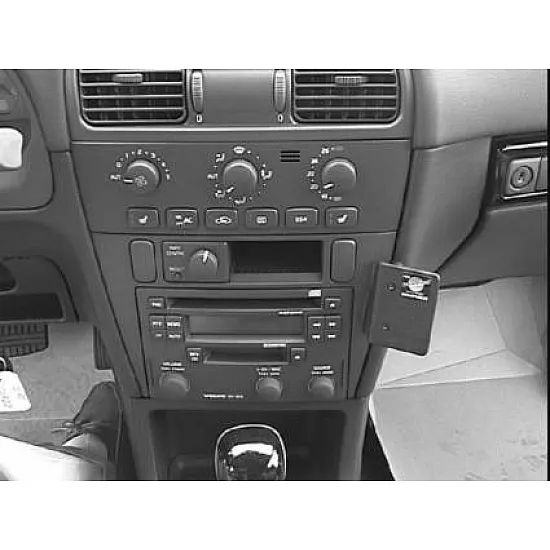 Volvo S40, V40 Brodit ProClip Mounting Bracket - Angled mount (852825) Volvo S40, V40 Brodit ProClip Mounting Bracket - Angled mount (852825)
