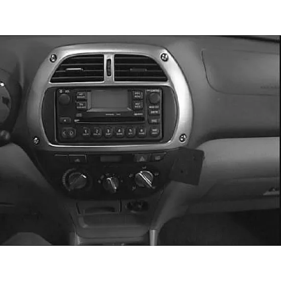 Toyota RAV-4 Brodit ProClip Mounting Bracket - Angled mount (852841)