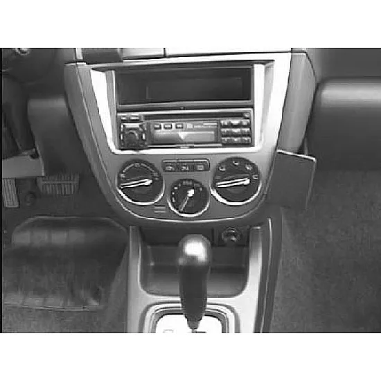 Subaru Impreza Brodit ProClip Mounting Bracket - Angled mount (852886) Subaru Impreza Brodit ProClip Mounting Bracket - Angled mount (852886)