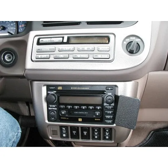 Toyota Sienna Brodit ProClip Mounting Bracket - Angled mount (852971) Toyota Sienna Brodit ProClip Mounting Bracket - Angled mount (852971)