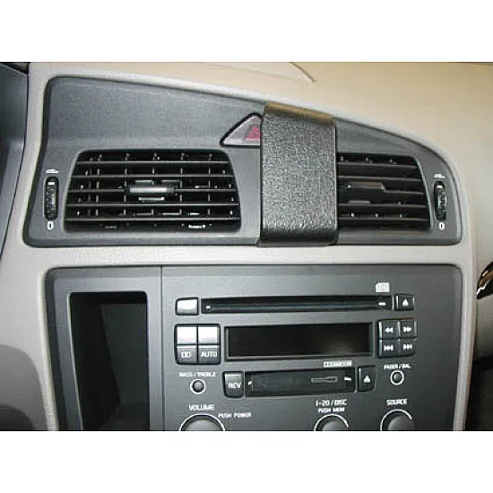 Volvo S60, XC70 Brodit ProClip Mounting Bracket - Center mount, right (852982) Volvo S60, XC70 Brodit ProClip Mounting Bracket - Center mount, right (852982)