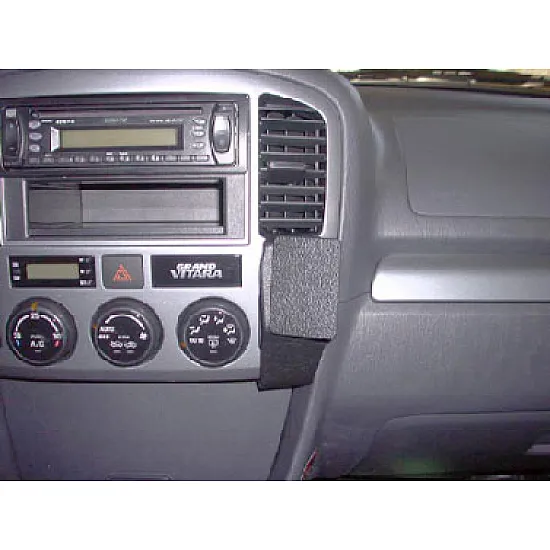 Suzuki Grand Vitara, XL7 Brodit ProClip Mounting Bracket - Angled mount (853207) Suzuki Grand Vitara, XL7 Brodit ProClip Mounting Bracket - Angled mount (853207)