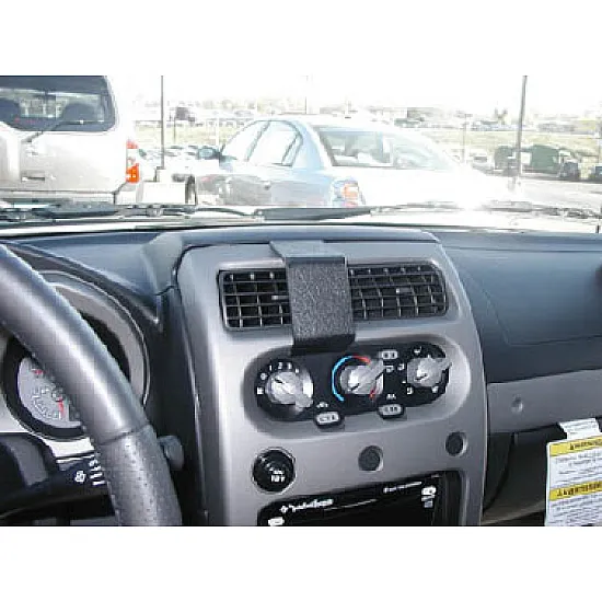 Nissan Frontier Brodit ProClip Mounting Bracket - Center mount (853240) Nissan Frontier Brodit ProClip Mounting Bracket - Center mount (853240)