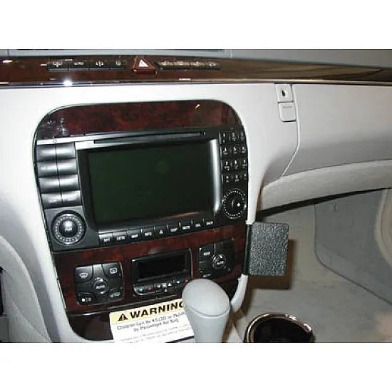 Mercedes S-Class Brodit ProClip Mounting Bracket - Angled mount (853247) Mercedes S-Class Brodit ProClip Mounting Bracket - Angled mount (853247)