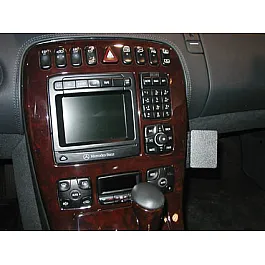 Mercedes CL-Class Brodit ProClip Mounting Bracket - Angled mount (853249)