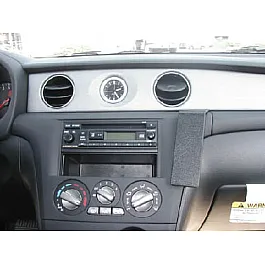 Mitsubishi Outlander Brodit ProClip Mounting Bracket - Angled mount (853252)