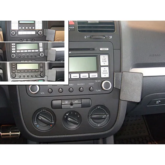 Volkswagen Eos Brodit ProClip Mounting Bracket - Console mount (853359) Volkswagen Eos Brodit ProClip Mounting Bracket - Console mount (853359)
