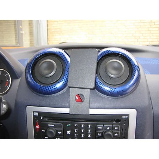 Peugeot 1007 Brodit ProClip Mounting Bracket - Center mount (853607) Peugeot 1007 Brodit ProClip Mounting Bracket - Center mount (853607)