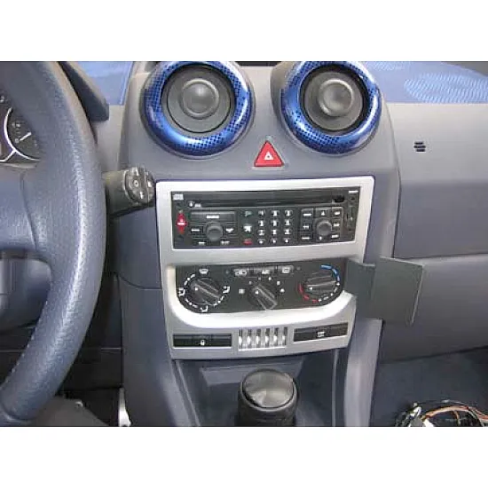 Peugeot 1007 Brodit ProClip Mounting Bracket - Center mount (853608) Peugeot 1007 Brodit ProClip Mounting Bracket - Center mount (853608)