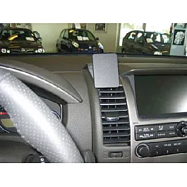 Nissan Frontier, Pathfinder Brodit ProClip Mounting Bracket - Center mount (853613) Nissan Frontier, Pathfinder Brodit ProClip Mounting Bracket - Center mount (853613)