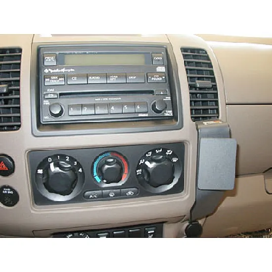 Nissan Frontier, Pathfinder Brodit ProClip Mounting Bracket - Angled mount (853614) Nissan Frontier, Pathfinder Brodit ProClip Mounting Bracket - Angled mount (853614)