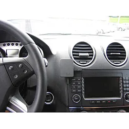 Mercedes M-Class, ML Brodit ProClip Mounting Bracket - Center mount (853622)
