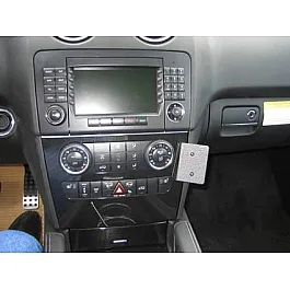 Mercedes M-Class, ML Brodit ProClip Mounting Bracket - Angled mount (853623)