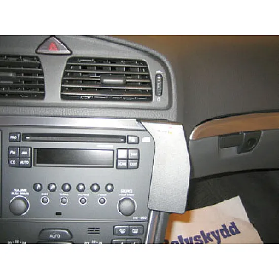 Volvo S60, XC70 Brodit ProClip Mounting Bracket -Angled mount, High (853649)