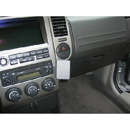 Nissan X-Trail Brodit ProClip Mounting Bracket - Angled mount (853653) Nissan X-Trail Brodit ProClip Mounting Bracket - Angled mount (853653)
