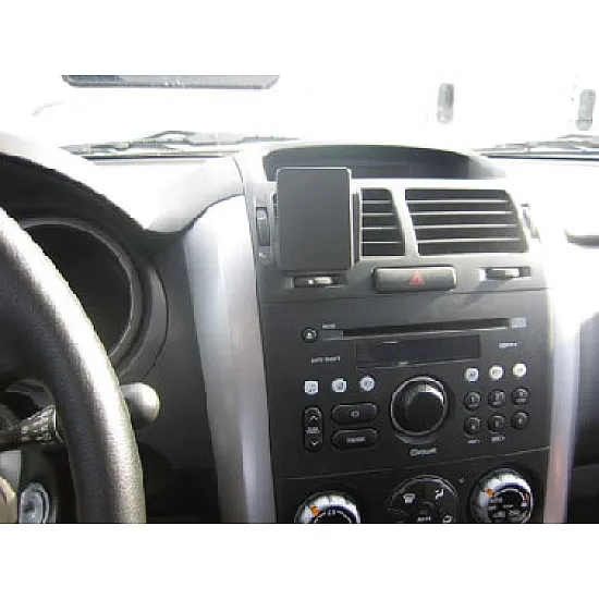 Suzuki Grand Vitara Brodit ProClip Mounting Bracket - Center mount (853676) Suzuki Grand Vitara Brodit ProClip Mounting Bracket - Center mount (853676)