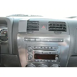 Hummer H-3 Brodit ProClip Mounting Bracket - Center mount (853702) Hummer H-3 Brodit ProClip Mounting Bracket - Center mount (853702)