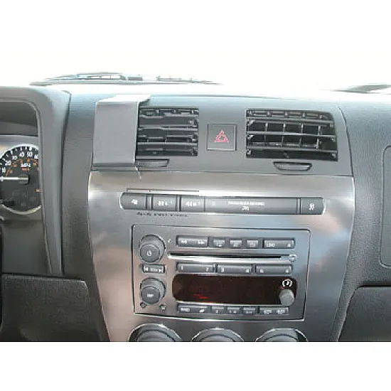 Hummer H-3 Brodit ProClip Mounting Bracket - Center mount (853702) Hummer H-3 Brodit ProClip Mounting Bracket - Center mount (853702)