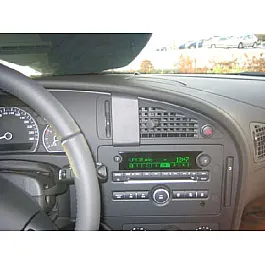Saab 9.5 Brodit ProClip Mounting Bracket - Center mount (853718) Saab 9.5 Brodit ProClip Mounting Bracket - Center mount (853718)