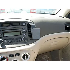 Hyundai Accent Brodit ProClip Mounting Bracket - Center mount (853830) Hyundai Accent Brodit ProClip Mounting Bracket - Center mount (853830)