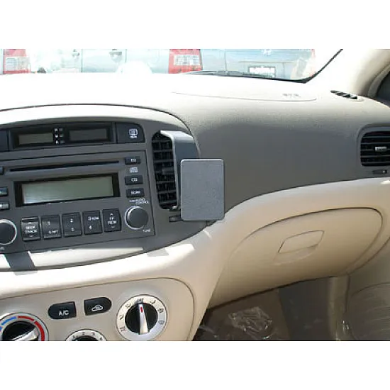 Hyundai Accent Brodit ProClip Mounting Bracket - Center mount (853830) Hyundai Accent Brodit ProClip Mounting Bracket - Center mount (853830)