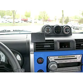 Toyota FJ Cruiser Brodit ProClip Mounting Bracket - Center mount (853837) Toyota FJ Cruiser Brodit ProClip Mounting Bracket - Center mount (853837)