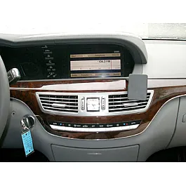 Mercedes S-Class Brodit ProClip Mounting Bracket - Angled mount (853853)