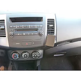 Mitsubishi Outlander Brodit ProClip Mounting Bracket - Angled mount (854001)