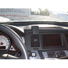 Nissan Murano Brodit ProClip Mounting Bracket - Center mount (854149) Nissan Murano Brodit ProClip Mounting Bracket - Center mount (854149)